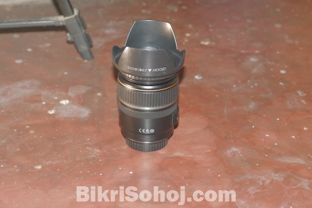 canon zoom lens 17-85 mm